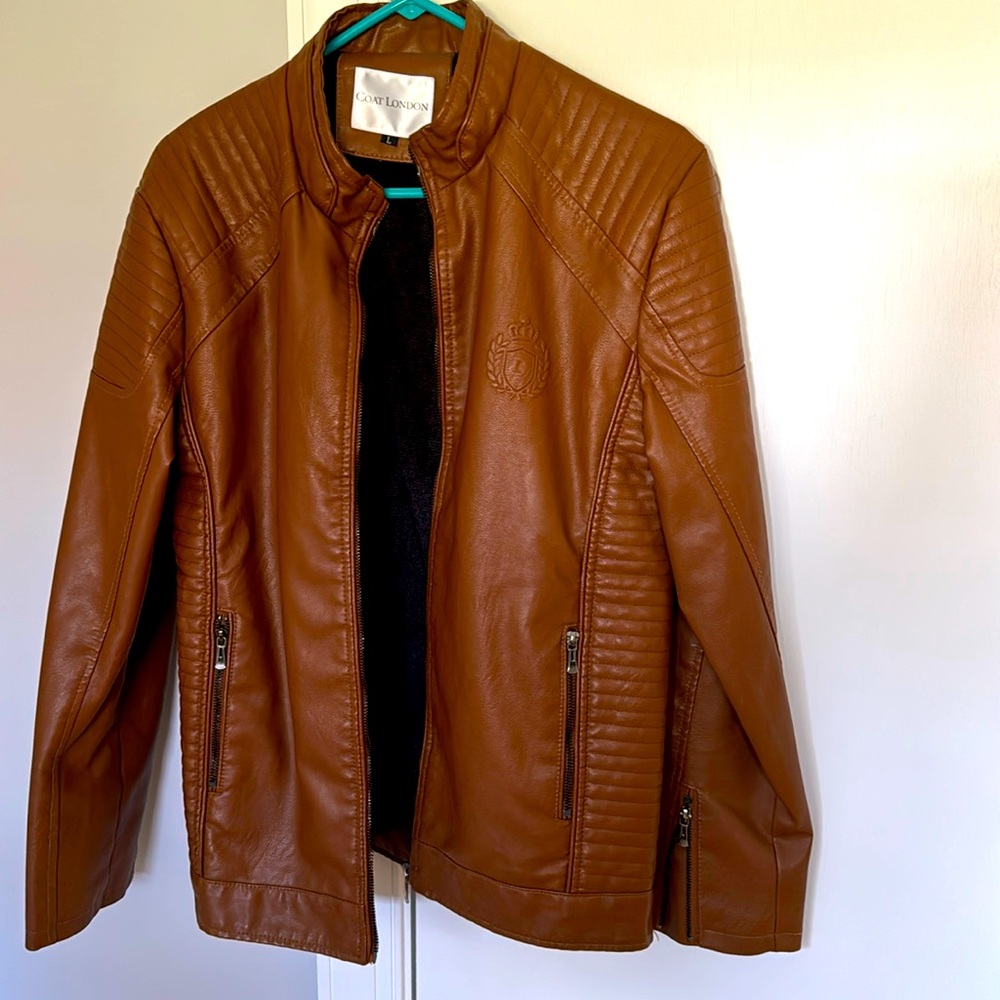 Londonderry Biker Leather Jacket